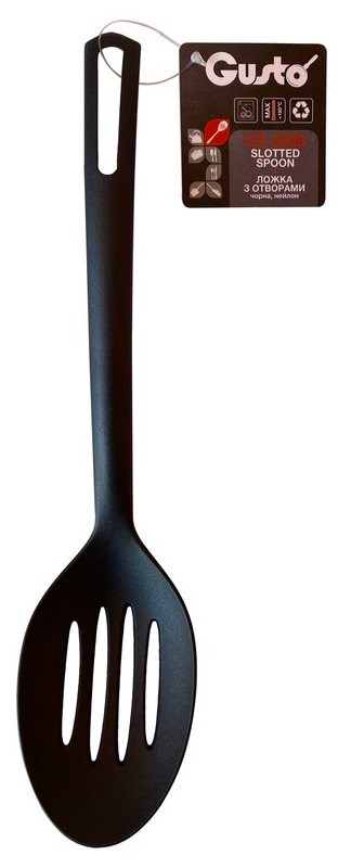 Ложка кухарська Gusto 100753 - Фото 1
