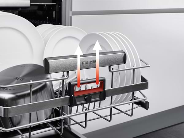 Фото - Посудомоечная машина отдельностоящая AEG FSE94848P