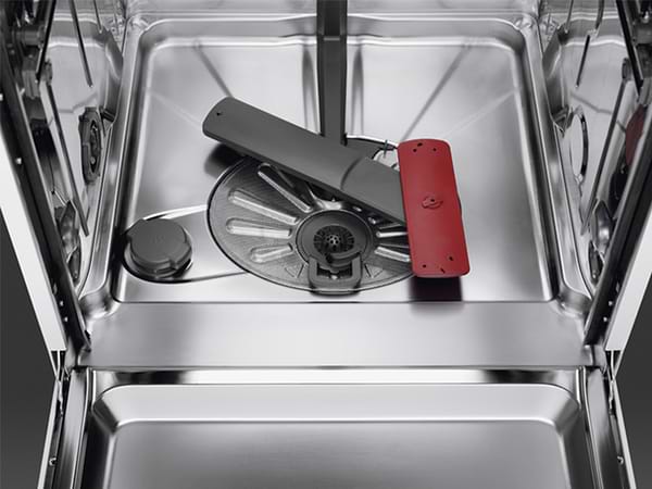 Фото - Посудомоечная машина отдельностоящая AEG FSE94848P