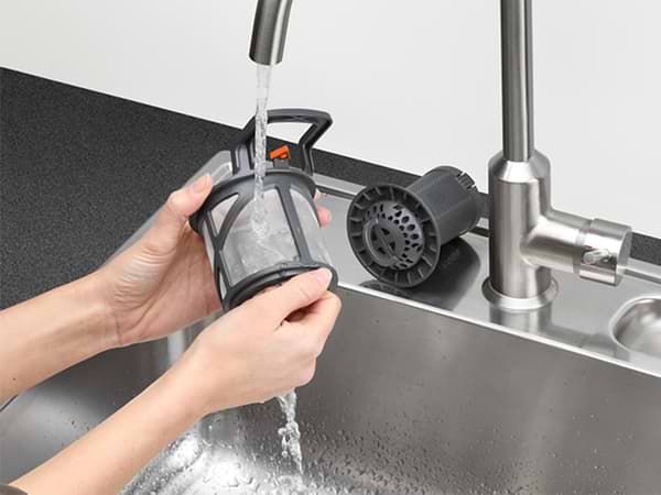 Фото - Посудомоечная машина отдельностоящая AEG FSE94848P