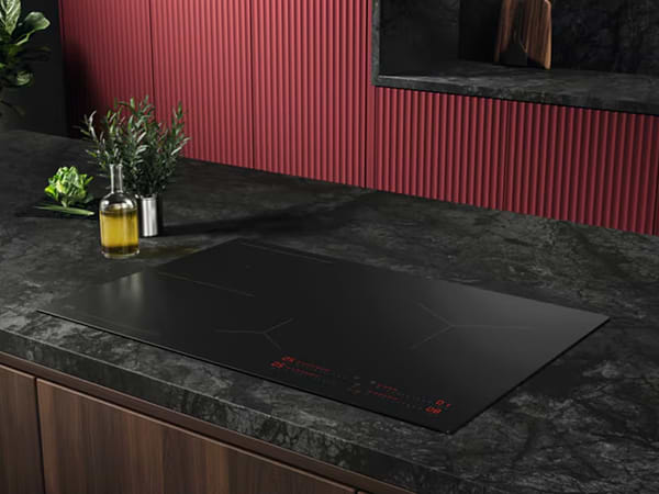 Фото - Варильна поверхня електрична AEG TI84IB10IT