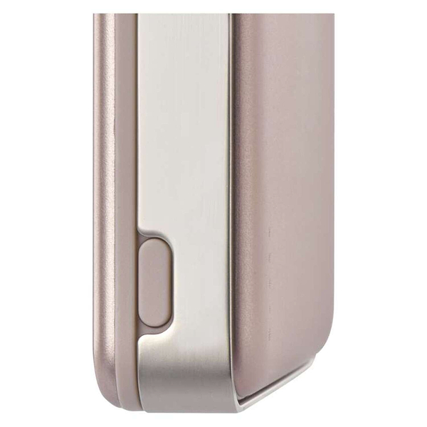 Фото - Батарея мобільна EMOS B0552RG 10000мАч бездротова зарядка, підставка рожевий