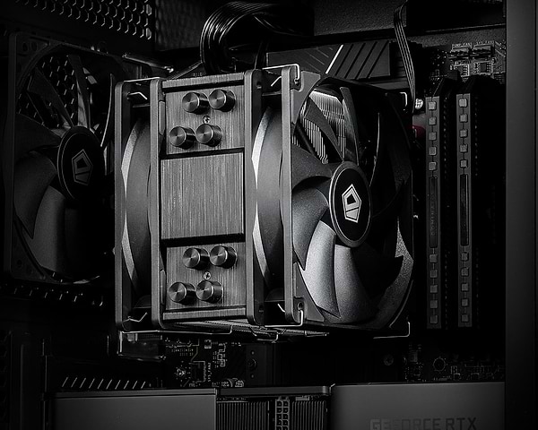 Фото - Процесорний кулер ID-Cooling SE-214-XT Plus