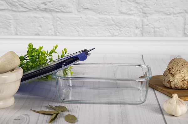 Фото - Емкость для хранения и приготовления Luminarc Q1922 Easy Box 1,97 л