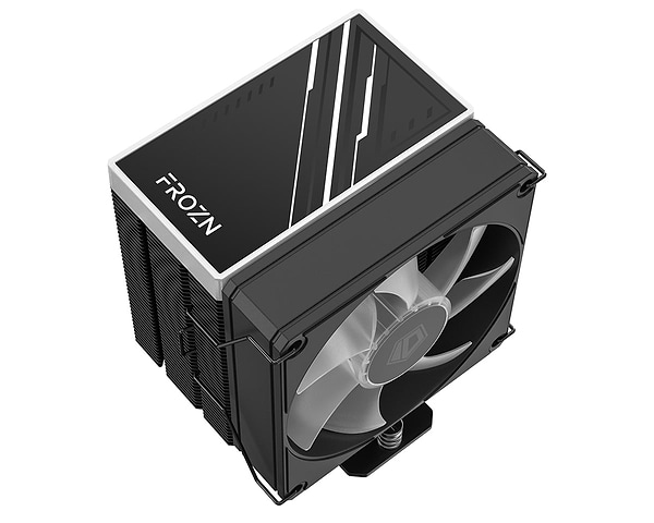 Фото - Процессорный кулер ID-Cooling Frozn A400 ARGB