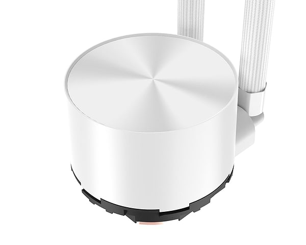 Фото - Водяная система охлаждения ID-Cooling FX240 Pro White