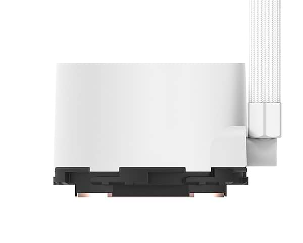 Фото - Водяная система охлаждения ID-Cooling FX240 Pro White