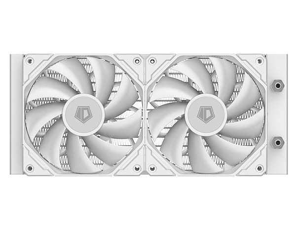 Фото - Водяная система охлаждения ID-Cooling FX240 Pro White