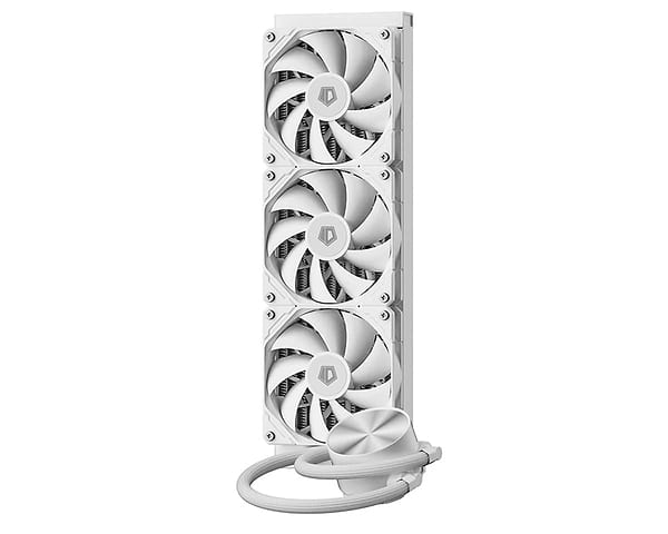 Фото - Водяна система охолодження ID-Cooling FX360 Pro White