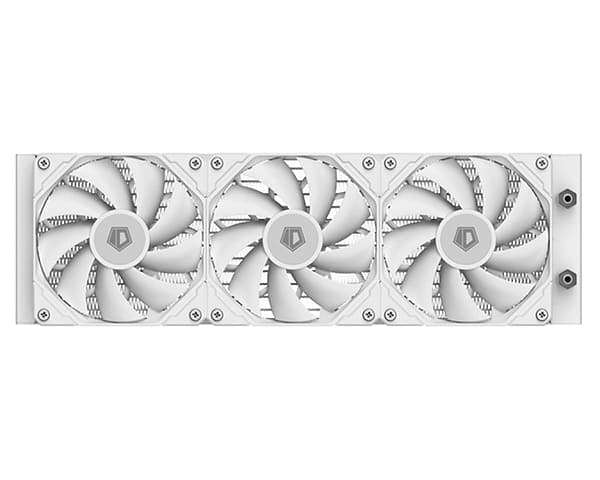 Фото - Водяна система охолодження ID-Cooling FX360 Pro White