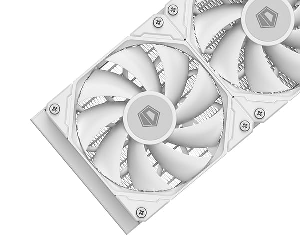 Фото - Водяна система охолодження ID-Cooling FX360 Pro White
