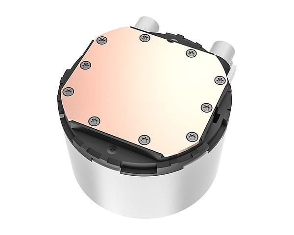 Фото - Водяна система охолодження ID-Cooling FX360 Pro White