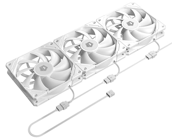Фото - Водяна система охолодження ID-Cooling FX360 Pro White
