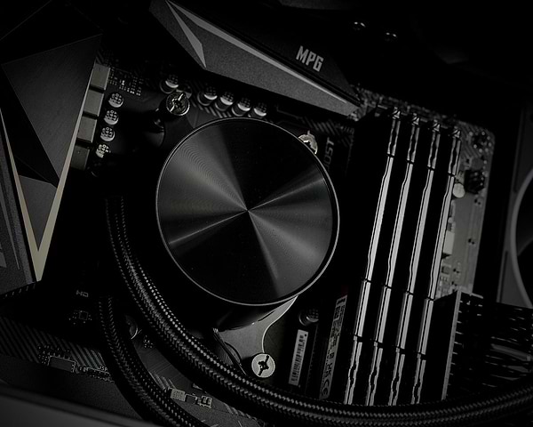 Фото - Водяная система охлаждения ID-Cooling FX360 Pro