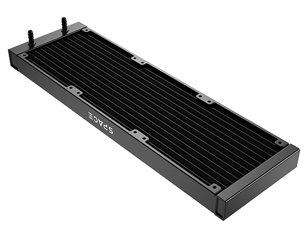 Фото - Водяная система охлаждения ID-Cooling Space LCD SL360 Pro SE