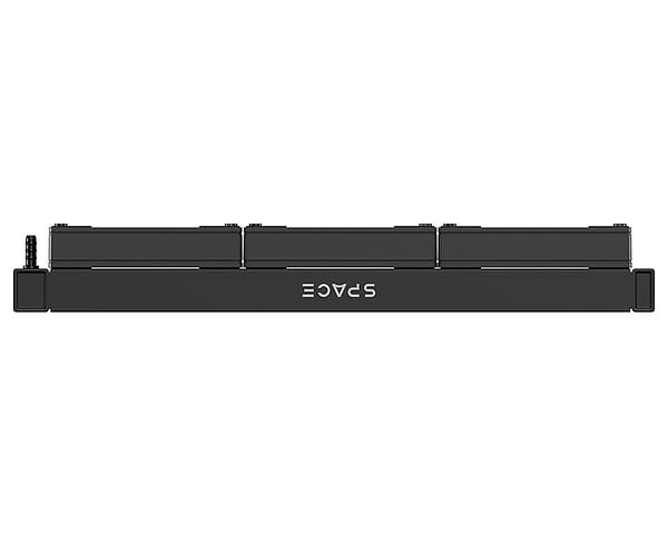 Фото - Водяная система охлаждения ID-Cooling Space LCD SL360 Pro SE