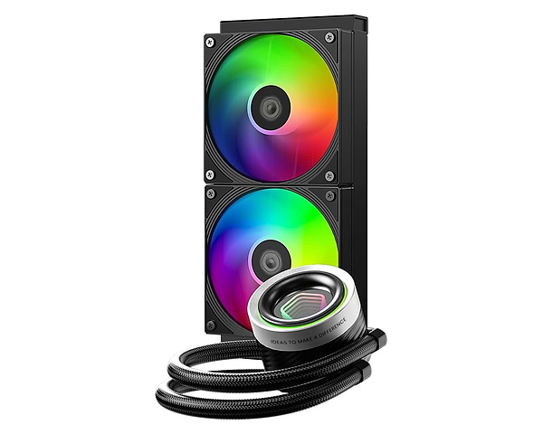 Фото - Водяная система охлаждения ID-Cooling FX240 INF