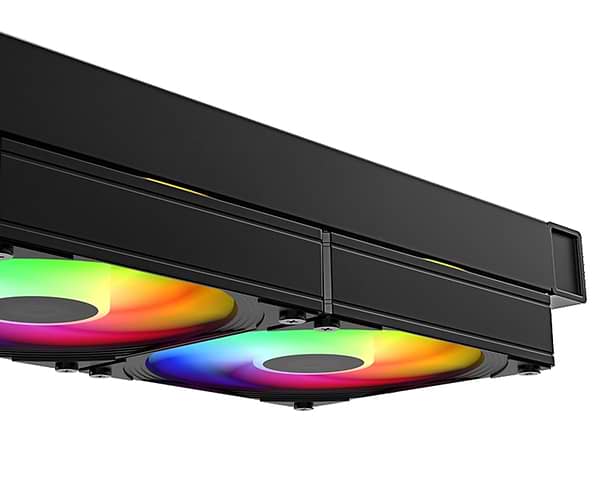 Фото - Водяная система охлаждения ID-Cooling FX240 INF