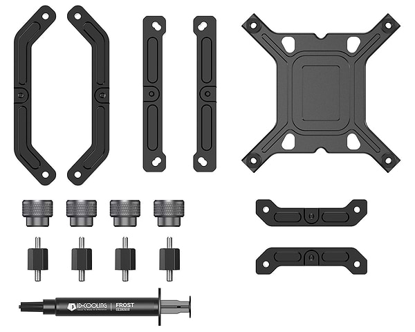 Фото - Водяная система охлаждения ID-Cooling FX240 INF