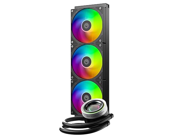 Фото - Водяная система охлаждения ID-Cooling FX360 INF