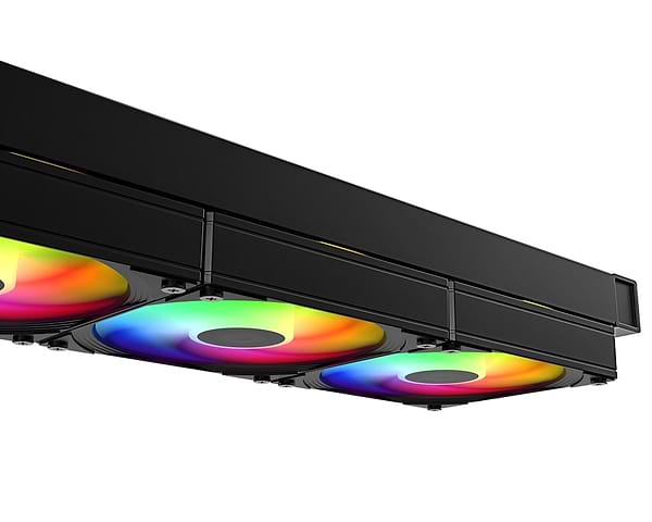 Фото - Водяная система охлаждения ID-Cooling FX360 INF
