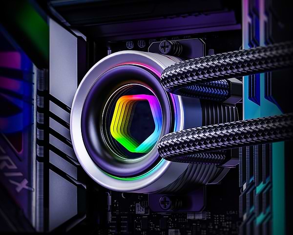 Фото - Водяная система охлаждения ID-Cooling FX360 INF