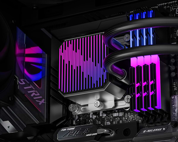 Фото - Водяная система охлаждения ID-Cooling DX360 Max