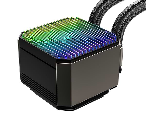 Фото - Водяная система охлаждения ID-Cooling DX360 Max