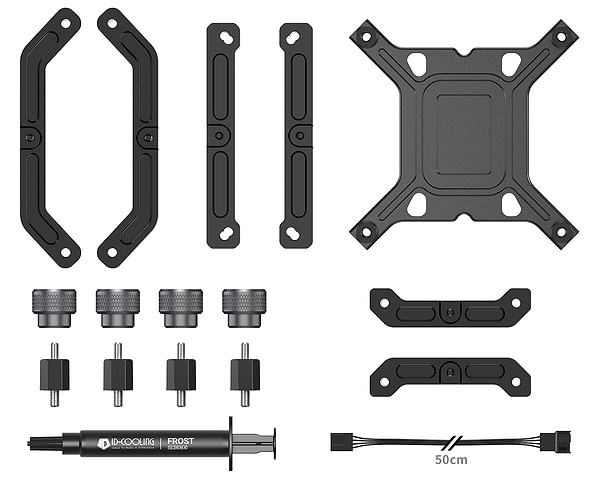 Фото - Водяная система охлаждения ID-Cooling DX360 Max