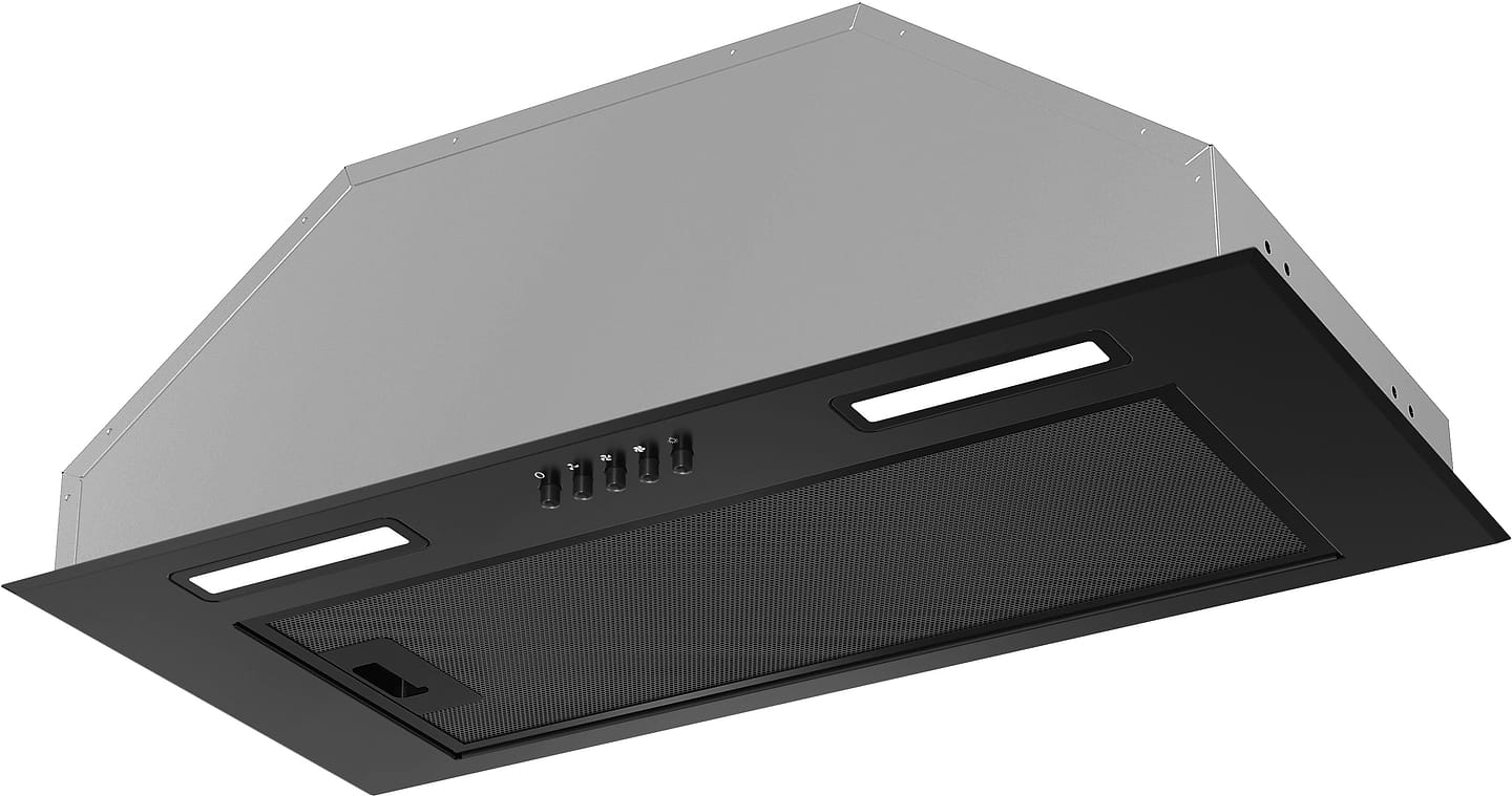 Витяжка вбудована Interline SMART S BL A/60/T - Фото 1