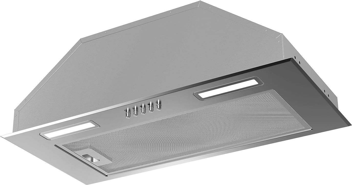 Витяжка вбудована Interline SMART S IX A/60/T - Фото 1