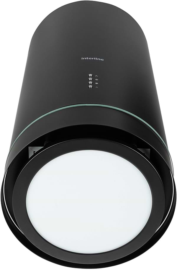 Фото - Витяжка декоративна Interline TUBE S BL A/60/T