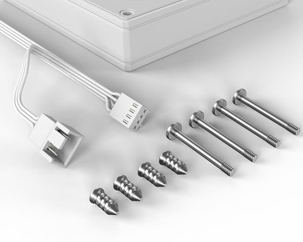 Фото - Корпусный вентилятор ID-Cooling AF-1230-W