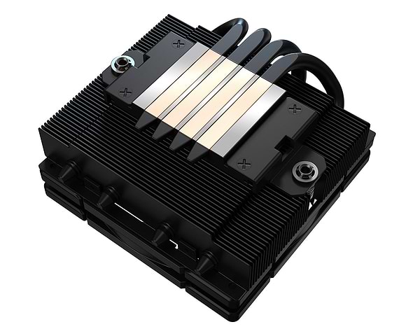 Фото - Процесорний кулер ID-Cooling IS-40-XT Black