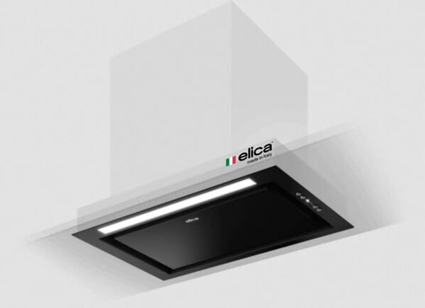 Фото - Витяжка вбудована Elica HIDDEN ADVANCE PLUS @ BL GL/A/52 Фото - Витяжка вбудована Elica HIDDEN ADVANCE PLUS @ BL GL/A/52