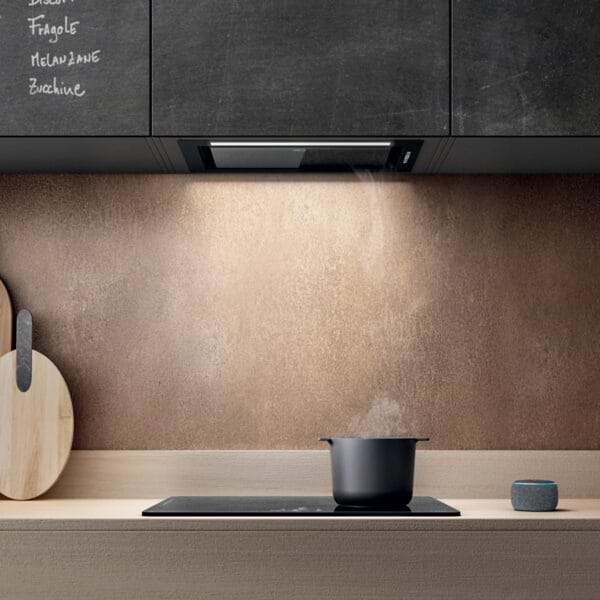 Фото - Витяжка вбудована Elica HIDDEN ADVANCE PLUS @ BL GL/A/52