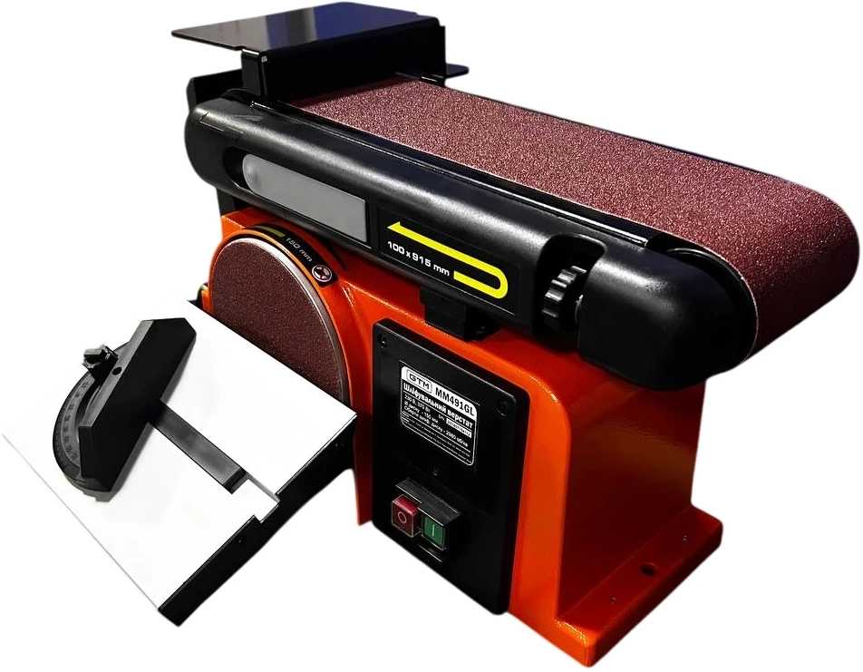 Станок GTM MM491GL