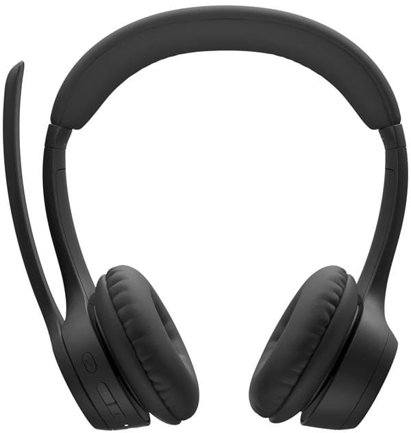 Фото - Гарнитура беспроводная Logitech Zone 305 for Business Wireless/Bluetooth UC Black (981-001453)