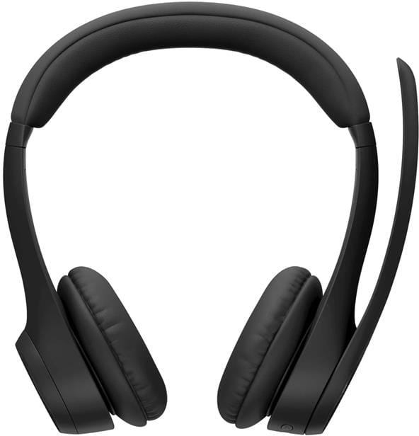 Фото - Гарнитура беспроводная Logitech Zone 305 for Business Wireless/Bluetooth UC Black (981-001453)