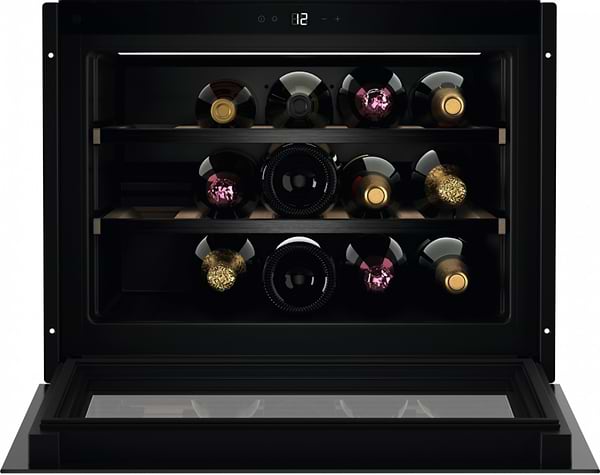 Фото - Винный шкаф встраиваемый AEG NKW8P21KAB