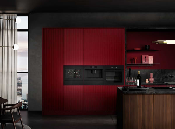 Фото - Винный шкаф встраиваемый AEG NKW8P21KAB