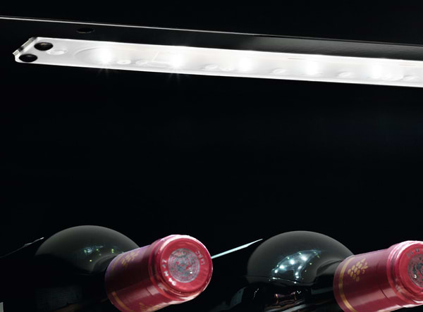 Фото - Винный шкаф встраиваемый AEG NKW8P21KAB