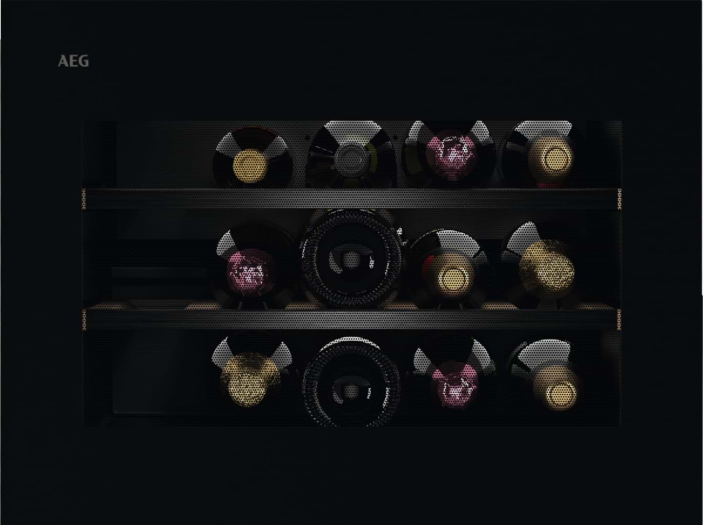 Купити Винна шафа вбудована AEG NKW8P21KAB - Фото 1 Винна шафа вбудована AEG NKW8P21KAB - Фото 1