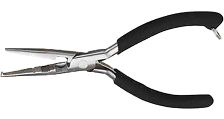 Плоскогубці Prox Split Ring Plier Straight Type (1850.01.85)