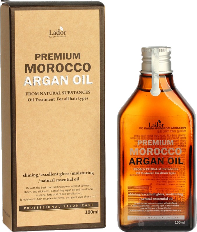 Олія для волосся Lador Premium Morocco Арганова 100 мл (8809500810490)