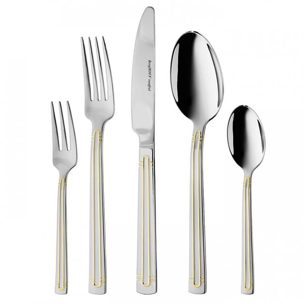 Фото - Набор столовых приборов Berghoff 1230502 Heritage, 30 пр.