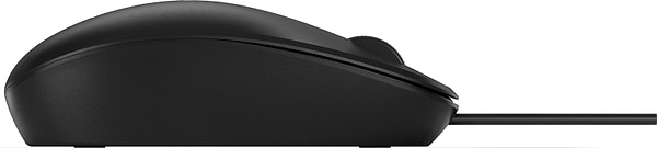 Фото - Мышь проводная HP 128 Laser Wired Black (265D9AA)