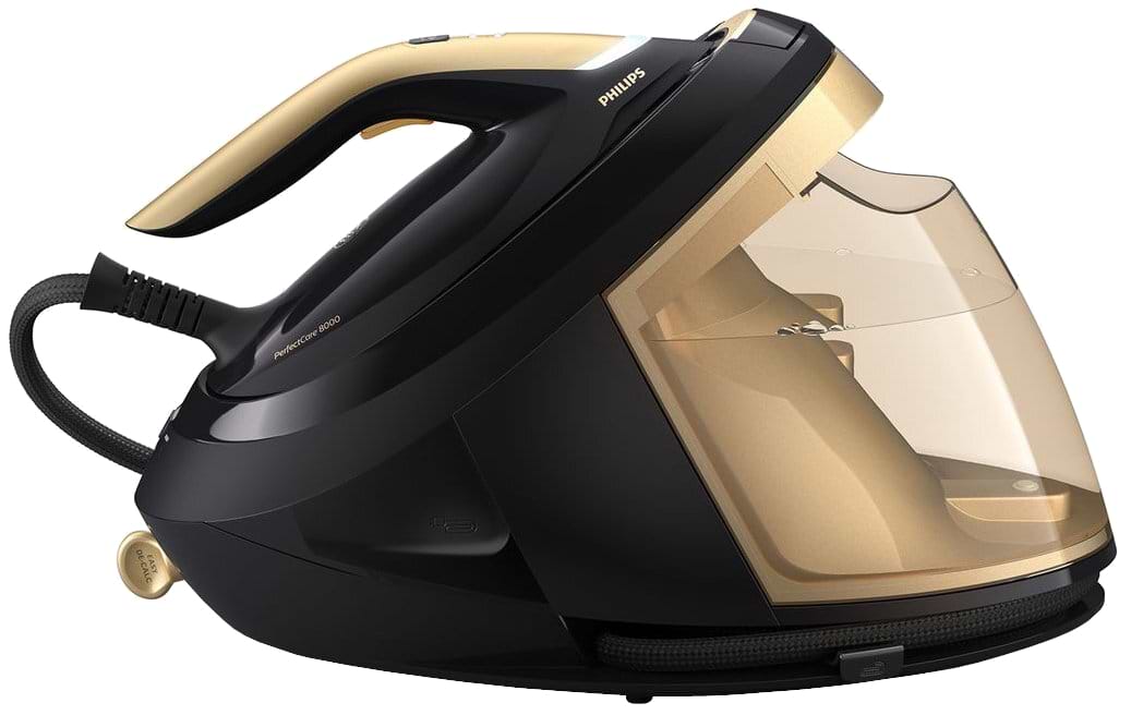 Утюг с парогенератором Philips PSG8140/80 - Фото 1