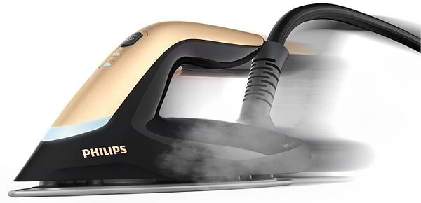 Фото - Уценка - Утюг с парогенератором Philips PSG8140/80