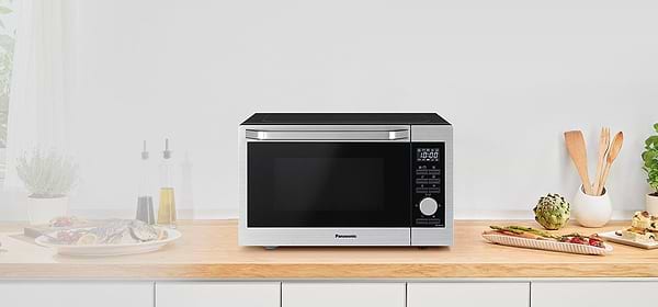 Фото - Мікрохвильова піч (НВЧ) Panasonic NN-C69MSZPE